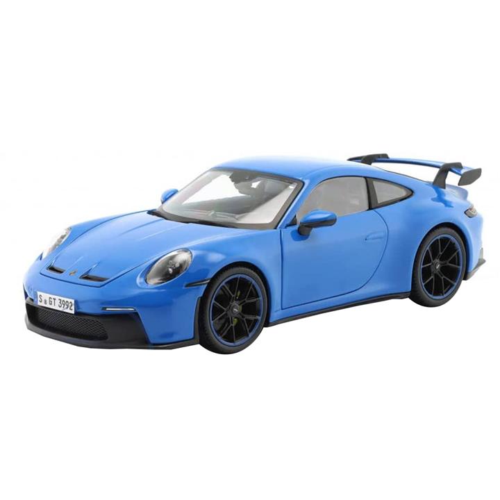 ماکت ماشین مایستو مدل Porsche 911 GT3 کد 2111